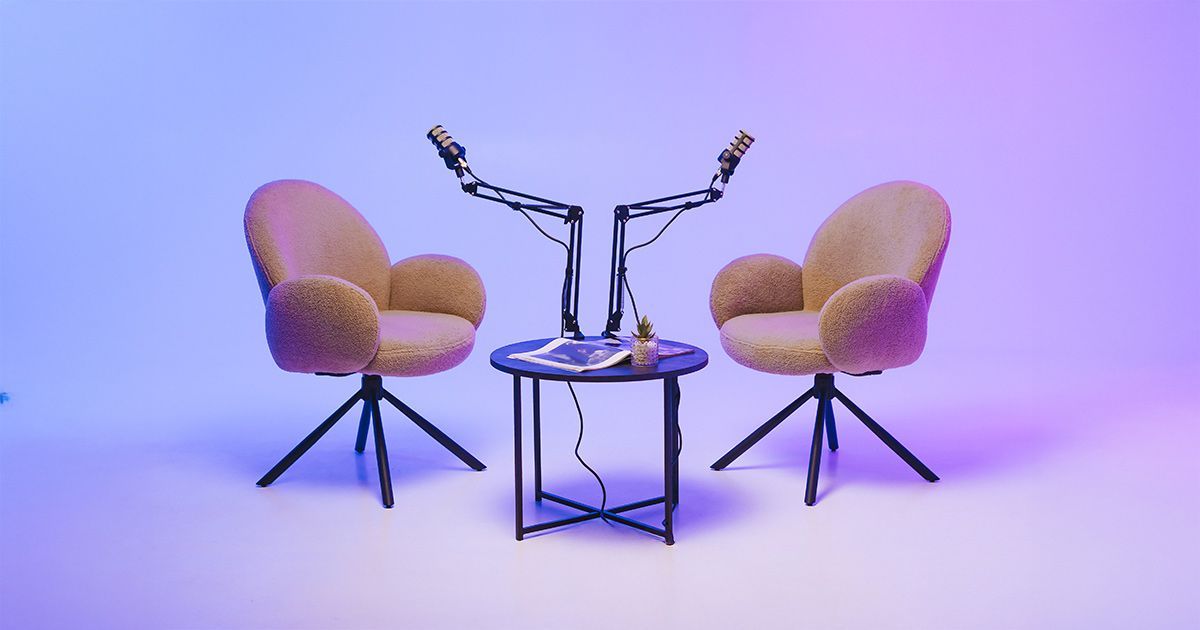 Beispielbild einer Location im minimalistischen Stil